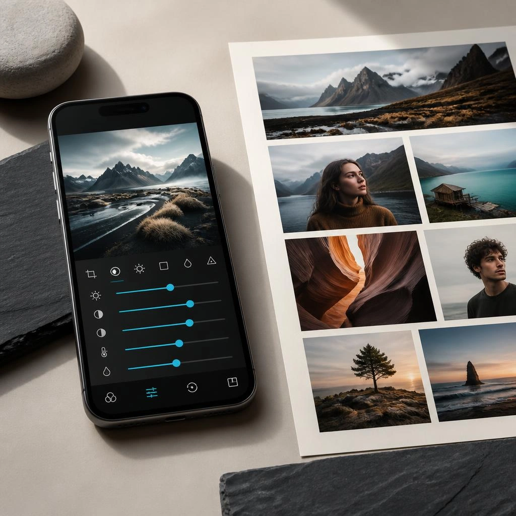 Lightroom MOD APK